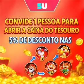 5U Ganhe R$ 100,00 Gratis