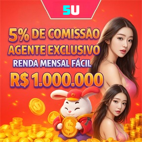 5U Ganhe R$ 100,00 Gratis